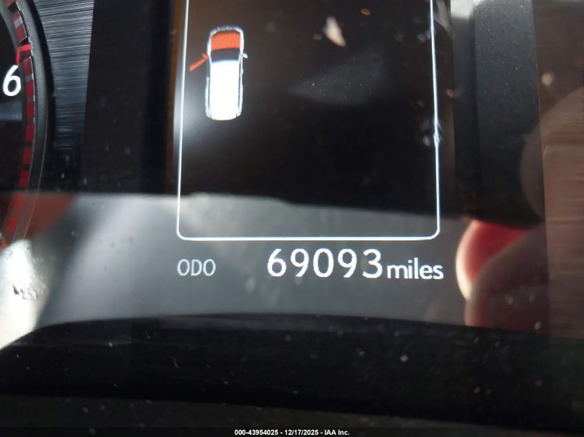 2020 Lexus Gx 460 Premium VIN: JTJAM7BX1L5240769 Lot: 43954025