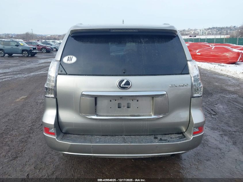 2020 Lexus Gx 460 Premium VIN: JTJAM7BX1L5240769 Lot: 43954025