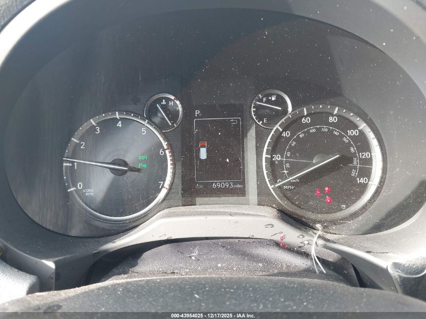 2020 Lexus Gx 460 Premium VIN: JTJAM7BX1L5240769 Lot: 43954025