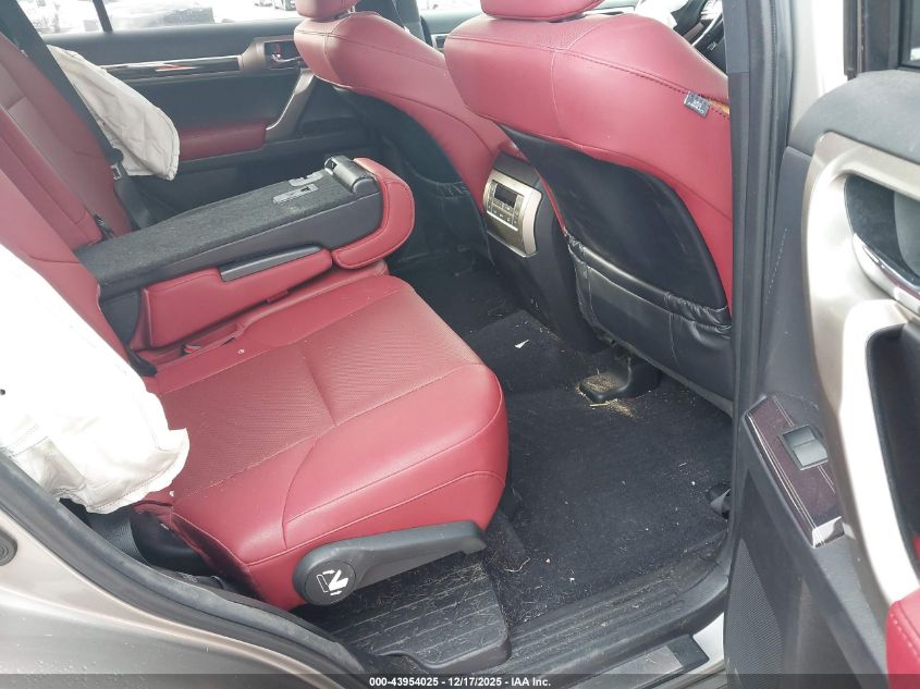 2020 Lexus Gx 460 Premium VIN: JTJAM7BX1L5240769 Lot: 43954025