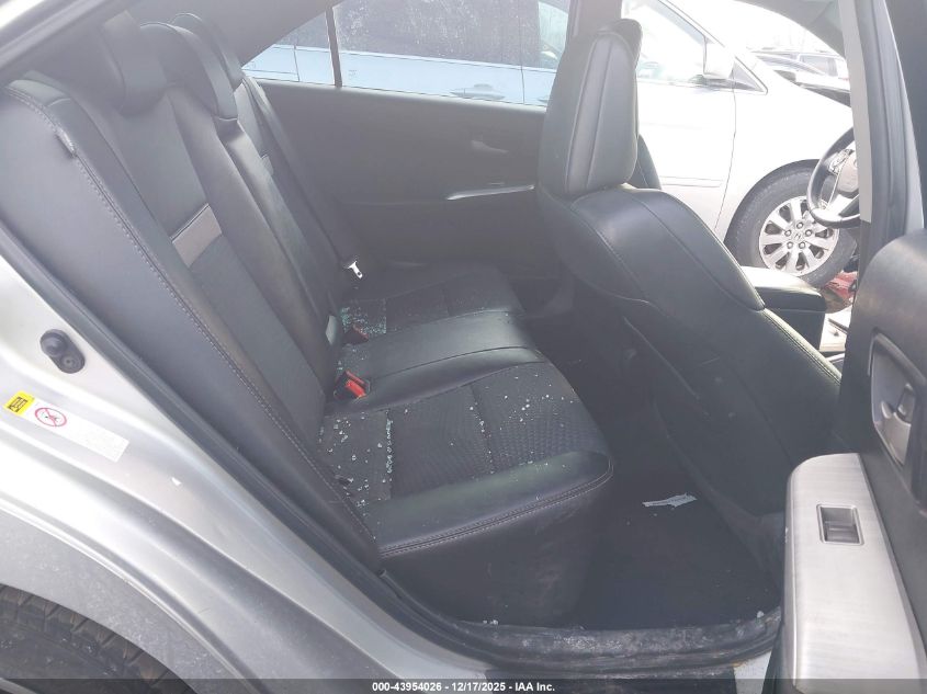 2014 Toyota Camry Se VIN: 4T1BF1FK9EU392302 Lot: 43954026