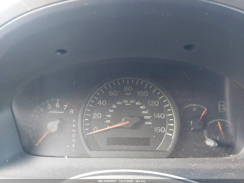 2003 Honda Accord 2.4 Ex VIN: 1HGCM566X3A039088 Lot: 43954027