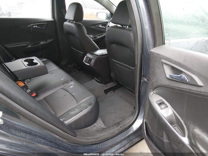 2021 Chevrolet Malibu Fwd Lt VIN: 1G1ZD5ST4MF057295 Lot: 43954028