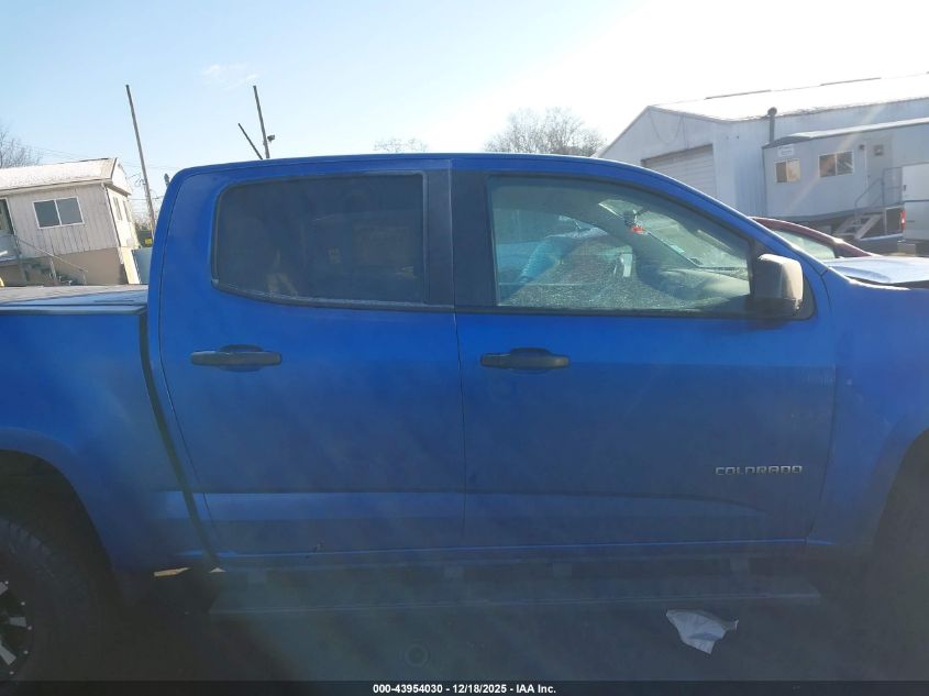 2018 Chevrolet Colorado Wt VIN: 1GCGTBEN0J1178055 Lot: 43954030