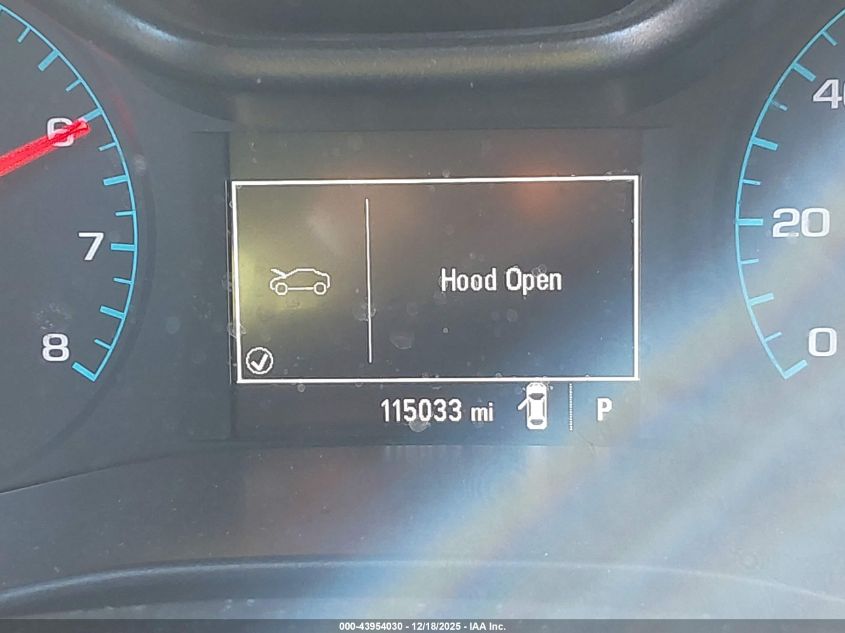 2018 Chevrolet Colorado Wt VIN: 1GCGTBEN0J1178055 Lot: 43954030