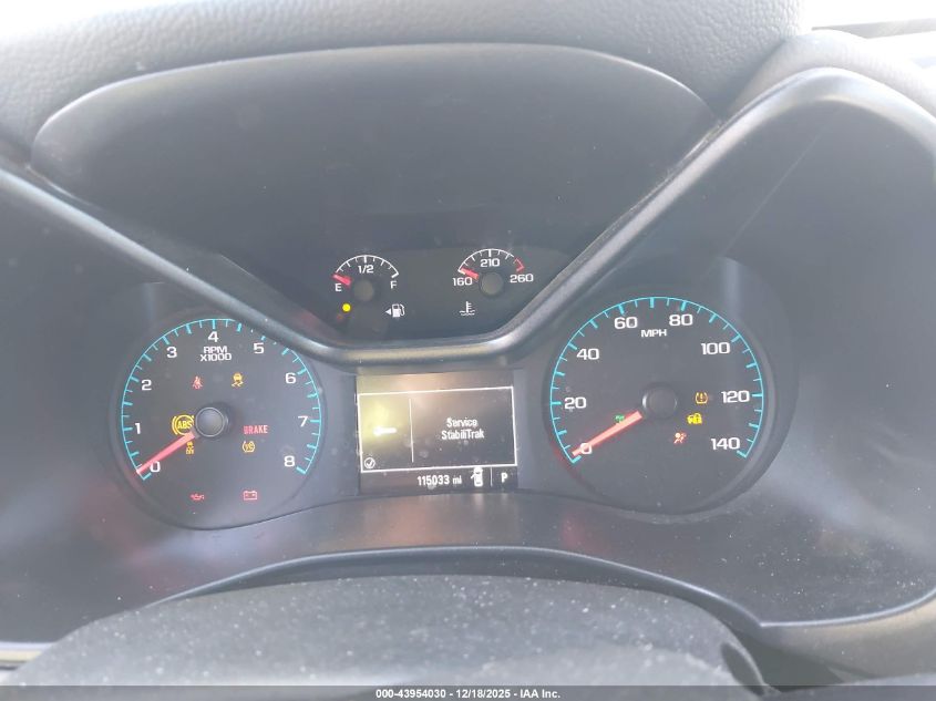 2018 Chevrolet Colorado Wt VIN: 1GCGTBEN0J1178055 Lot: 43954030