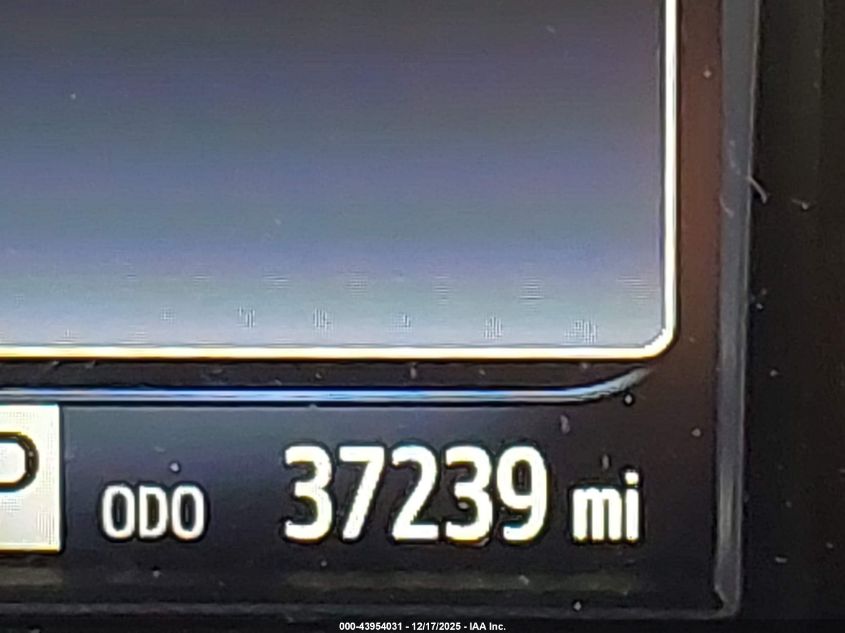 2016 Toyota Camry Xle VIN: 4T1BF1FK8GU614539 Lot: 43954031