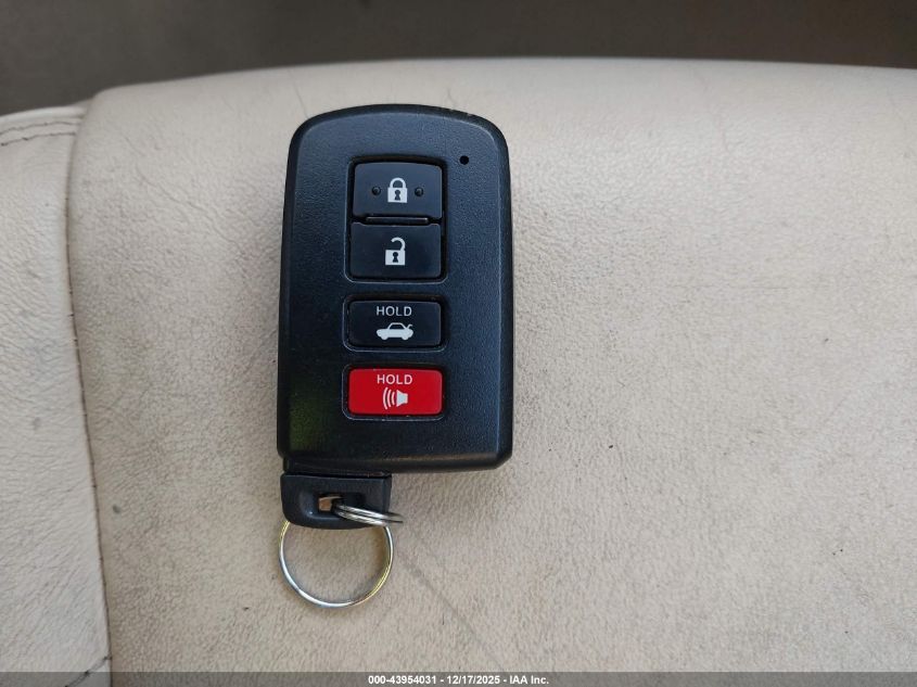 2016 Toyota Camry Xle VIN: 4T1BF1FK8GU614539 Lot: 43954031