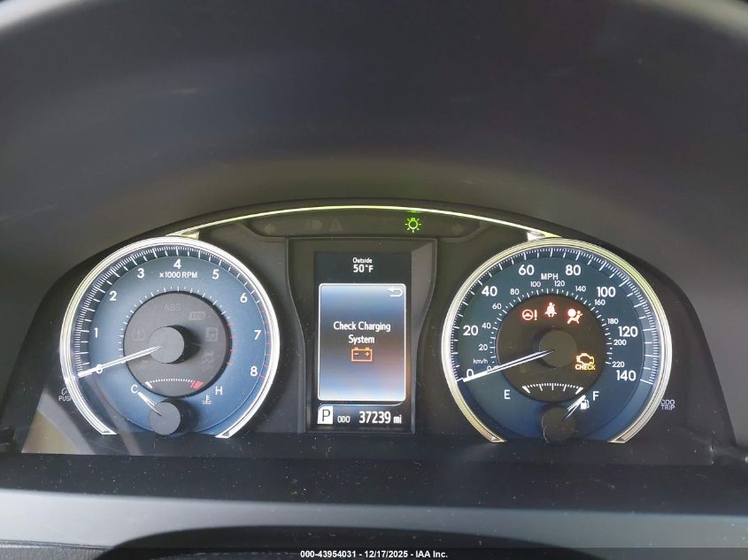 2016 Toyota Camry Xle VIN: 4T1BF1FK8GU614539 Lot: 43954031