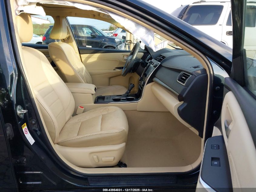 2016 Toyota Camry Xle VIN: 4T1BF1FK8GU614539 Lot: 43954031