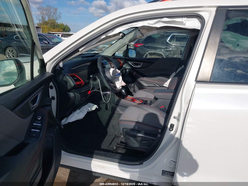2021 Subaru Forester Sport