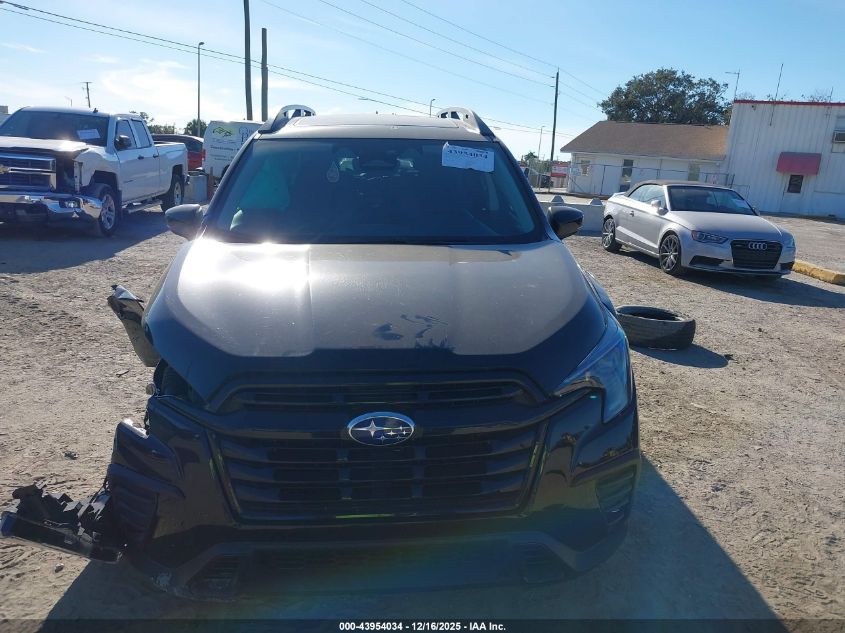 2024 Subaru Ascent Onyx Edition 7-Passenger VIN: 4S4WMAHD6R3447029 Lot: 43954034