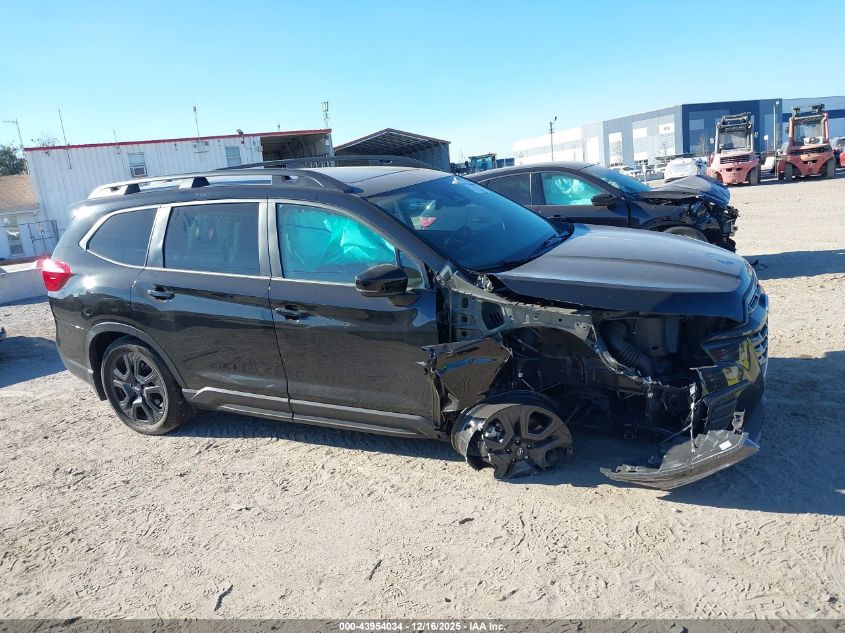 2024 Subaru Ascent Onyx Edition 7-Passenger VIN: 4S4WMAHD6R3447029 Lot: 43954034