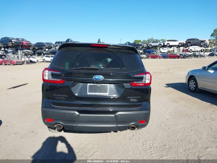 2024 Subaru Ascent Onyx Edition 7-Passenger VIN: 4S4WMAHD6R3447029 Lot: 43954034