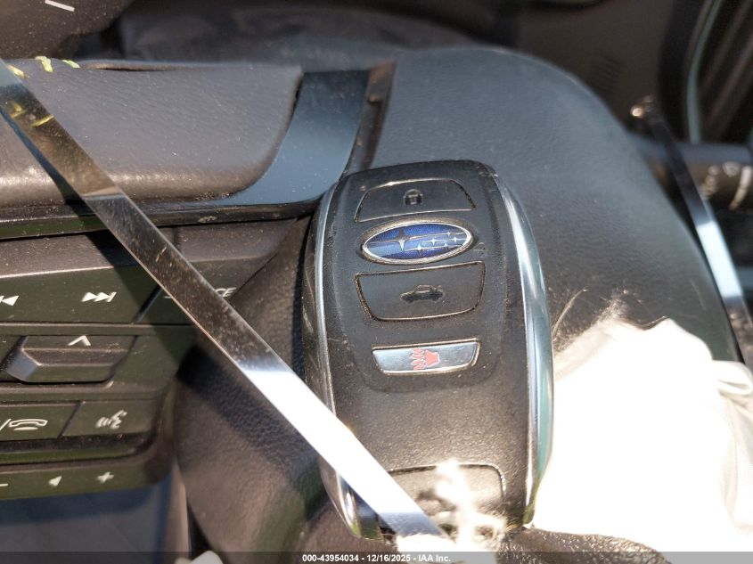 2024 Subaru Ascent Onyx Edition 7-Passenger VIN: 4S4WMAHD6R3447029 Lot: 43954034