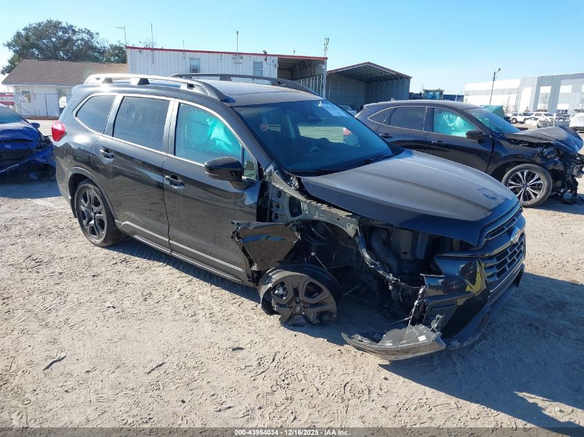 2024 Subaru Ascent Onyx Edition 7-Passenger VIN: 4S4WMAHD6R3447029 Lot: 43954034