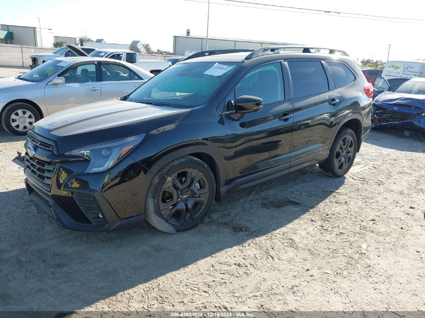 2024 Subaru Ascent Onyx Edition 7-Passenger VIN: 4S4WMAHD6R3447029 Lot: 43954034