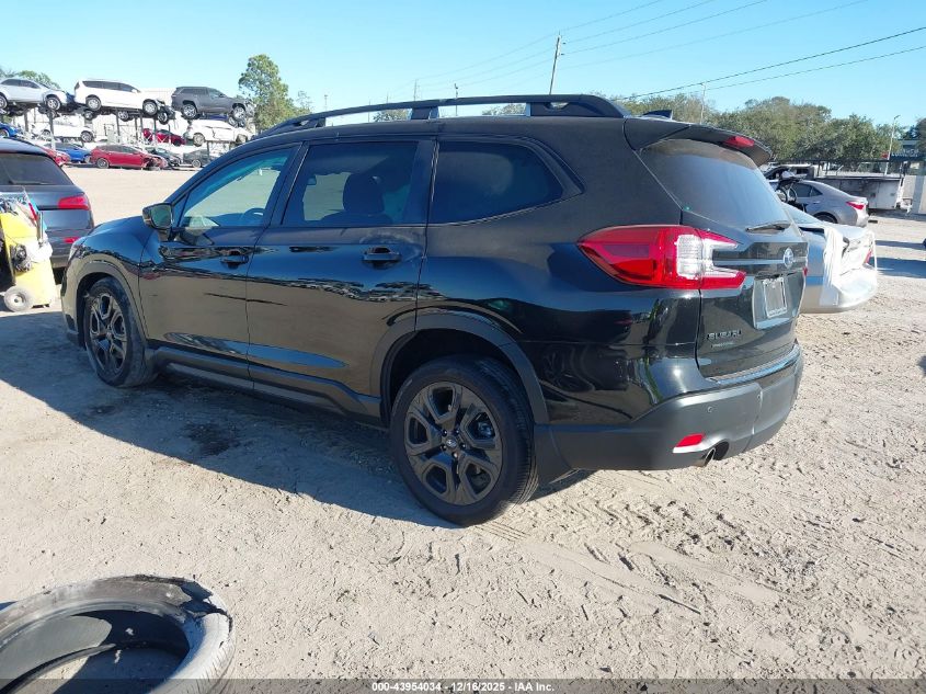 2024 Subaru Ascent Onyx Edition 7-Passenger VIN: 4S4WMAHD6R3447029 Lot: 43954034