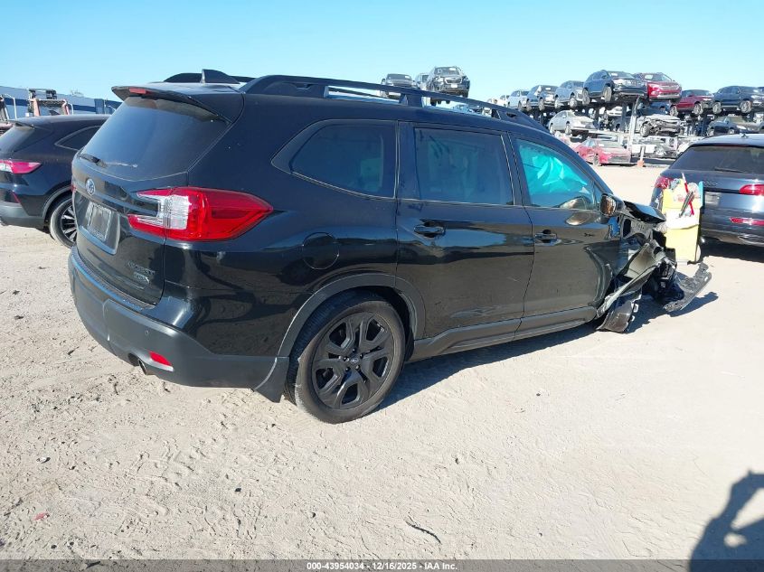 2024 Subaru Ascent Onyx Edition 7-Passenger VIN: 4S4WMAHD6R3447029 Lot: 43954034