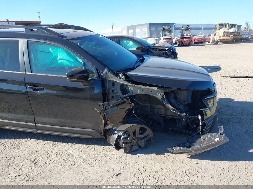 2024 Subaru Ascent Onyx Edition 7-Passenger VIN: 4S4WMAHD6R3447029 Lot: 43954034