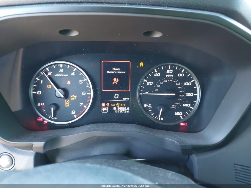 2024 Subaru Ascent Onyx Edition 7-Passenger VIN: 4S4WMAHD6R3447029 Lot: 43954034