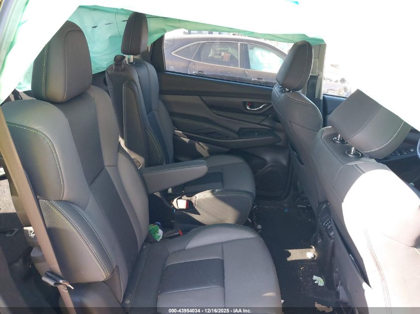 2024 Subaru Ascent Onyx Edition 7-Passenger VIN: 4S4WMAHD6R3447029 Lot: 43954034