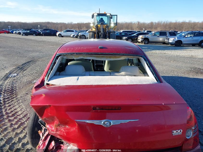 2010 Chrysler 300 Touring/Signature Series/Executive Series VIN: 2C3CA5CV4AH135613 Lot: 43954037