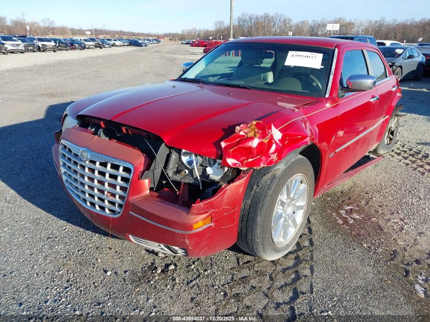 2010 Chrysler 300 Touring/Signature Series/Executive Series VIN: 2C3CA5CV4AH135613 Lot: 43954037