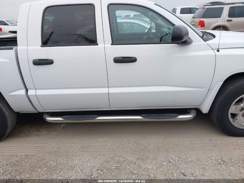 2005 Dodge Dakota Slt VIN: 1D7HW48N95S166513 Lot: 43954038