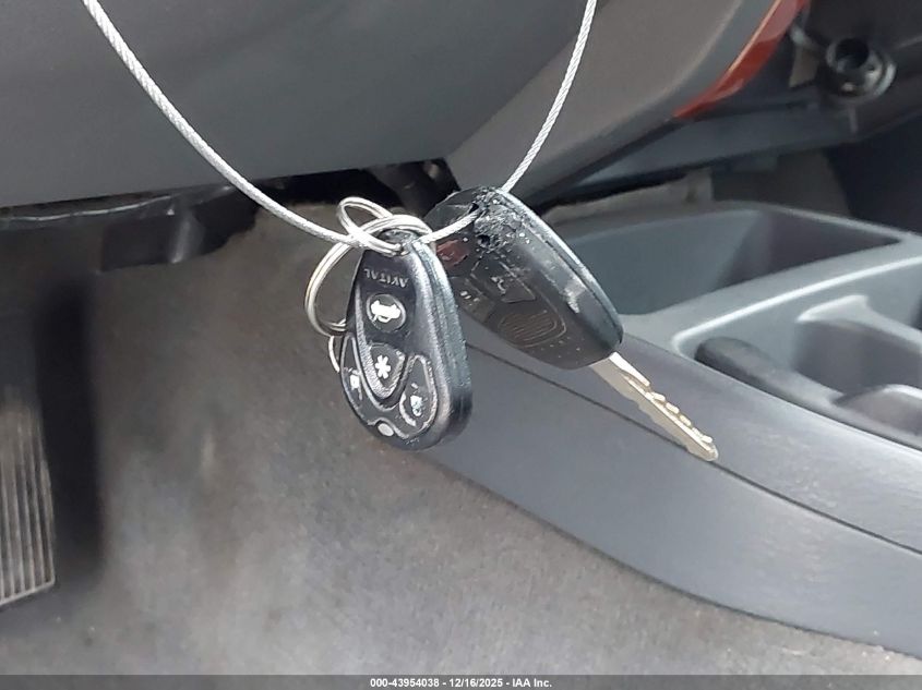 2005 Dodge Dakota Slt VIN: 1D7HW48N95S166513 Lot: 43954038