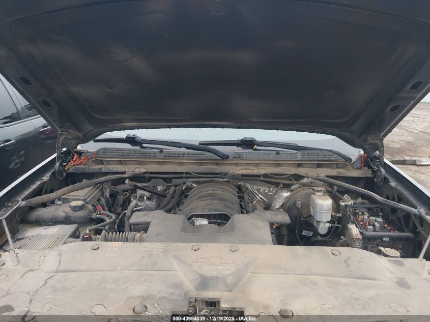 2016 Chevrolet Silverado 1500 1Lt VIN: 3GCPCREC5GG385767 Lot: 43954039