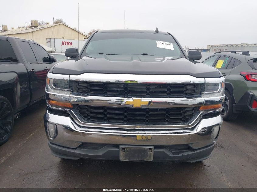 2016 Chevrolet Silverado 1500 1Lt VIN: 3GCPCREC5GG385767 Lot: 43954039