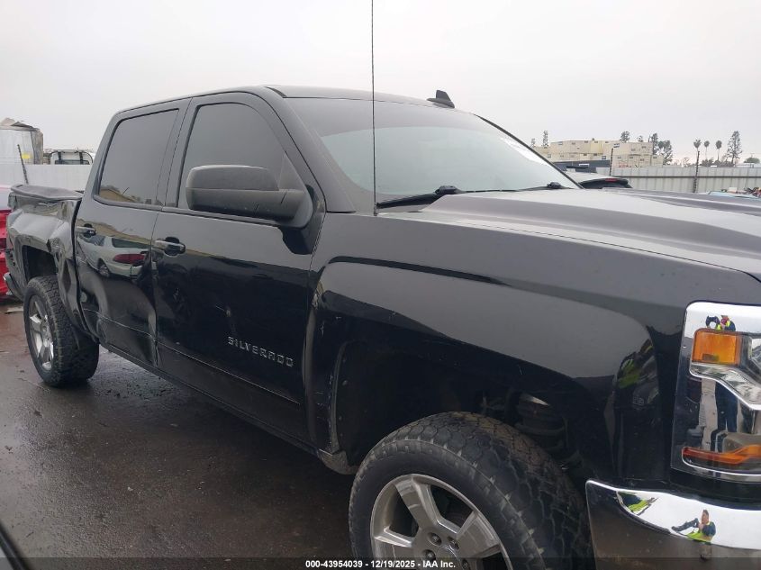 2016 Chevrolet Silverado 1500 1Lt VIN: 3GCPCREC5GG385767 Lot: 43954039