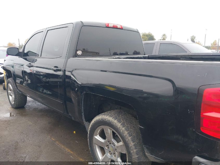 2016 Chevrolet Silverado 1500 1Lt VIN: 3GCPCREC5GG385767 Lot: 43954039