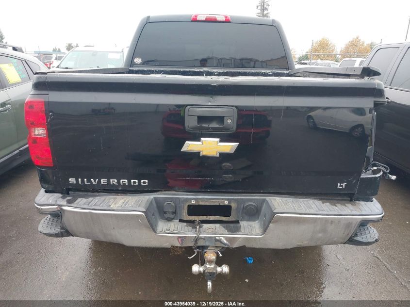 2016 Chevrolet Silverado 1500 1Lt VIN: 3GCPCREC5GG385767 Lot: 43954039