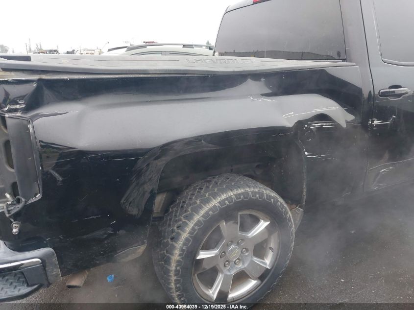 2016 Chevrolet Silverado 1500 1Lt VIN: 3GCPCREC5GG385767 Lot: 43954039