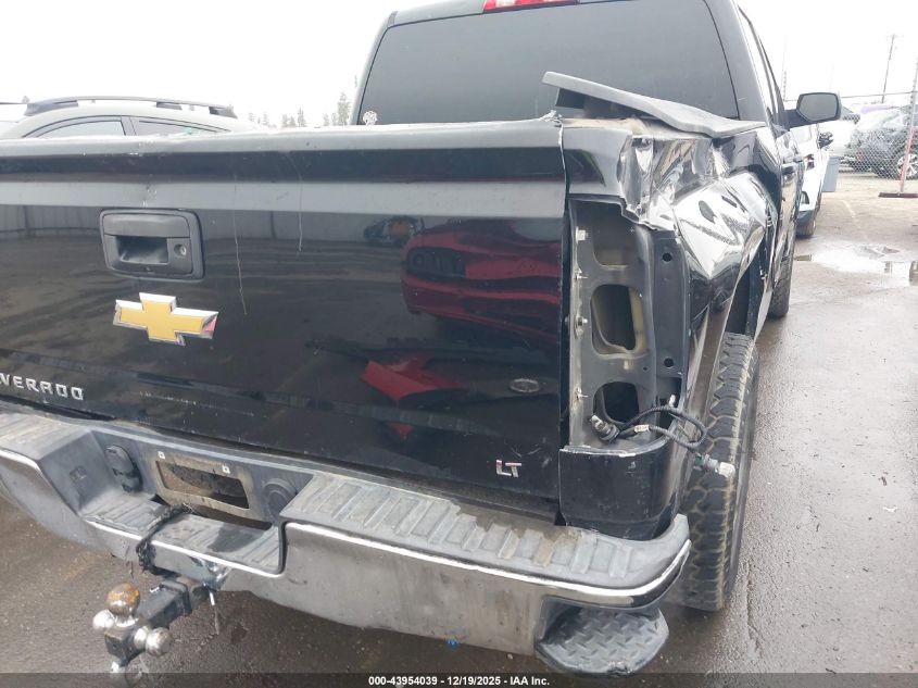 2016 Chevrolet Silverado 1500 1Lt VIN: 3GCPCREC5GG385767 Lot: 43954039