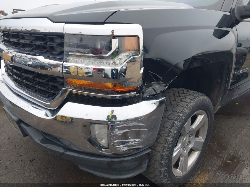 2016 Chevrolet Silverado 1500 1Lt VIN: 3GCPCREC5GG385767 Lot: 43954039