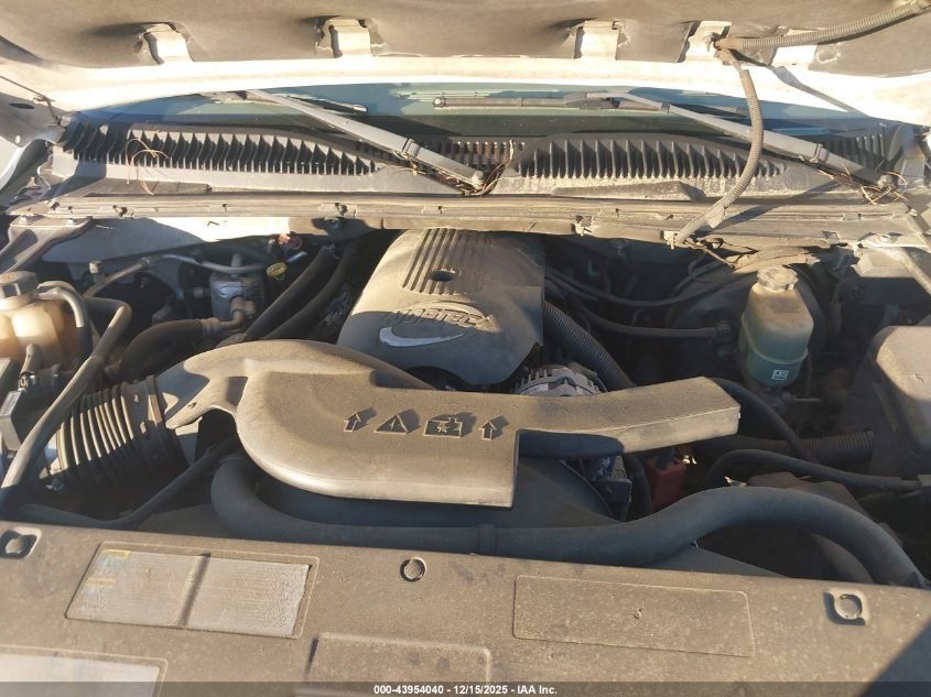 2002 Chevrolet Tahoe Lt VIN: 1GNEK13Z82R118190 Lot: 43954040