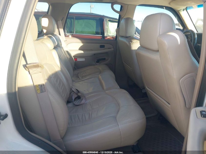 2002 Chevrolet Tahoe Lt VIN: 1GNEK13Z82R118190 Lot: 43954040