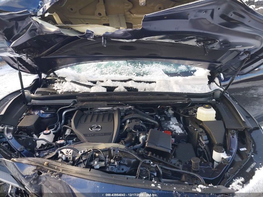 2026 Lexus Rx 350 Luxury VIN: 2T2BAMCA0TC124681 Lot: 43954043