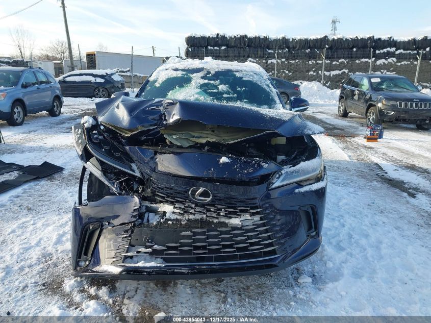 2026 Lexus Rx 350 Luxury VIN: 2T2BAMCA0TC124681 Lot: 43954043