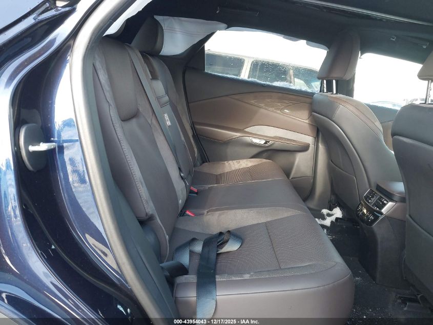 2026 Lexus Rx 350 Luxury VIN: 2T2BAMCA0TC124681 Lot: 43954043
