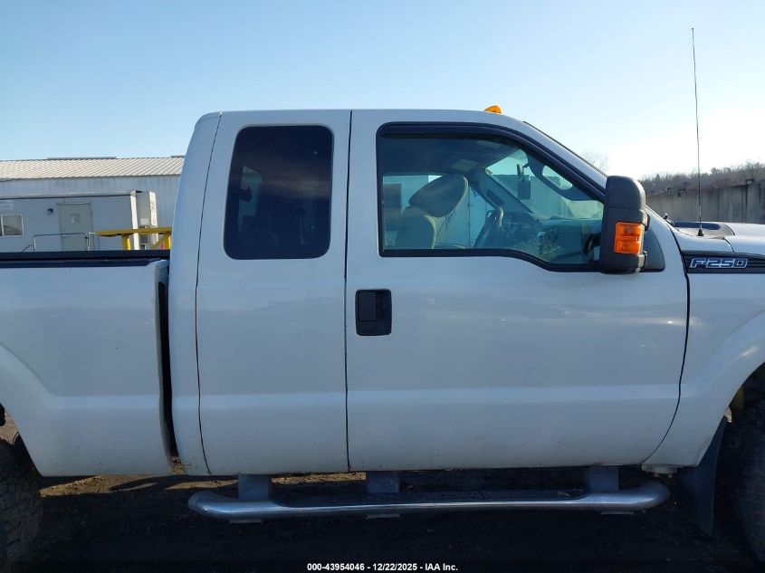 2014 Ford F-250 Xl VIN: 1FT7X2B6XEEB57018 Lot: 43954046