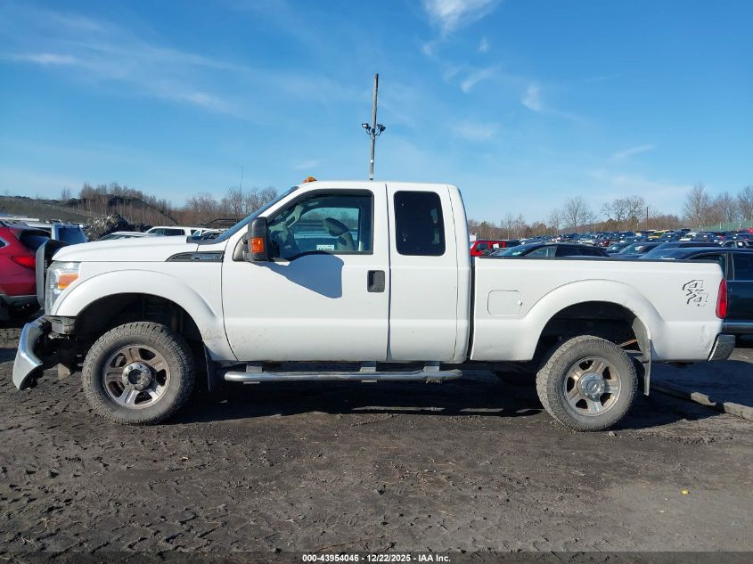 2014 Ford F-250 Xl VIN: 1FT7X2B6XEEB57018 Lot: 43954046