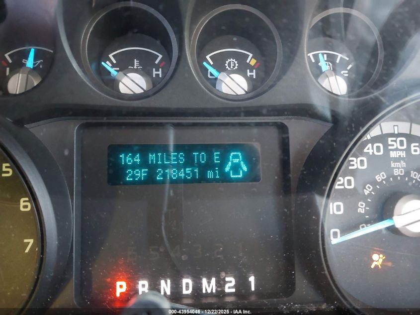 2014 Ford F-250 Xl VIN: 1FT7X2B6XEEB57018 Lot: 43954046