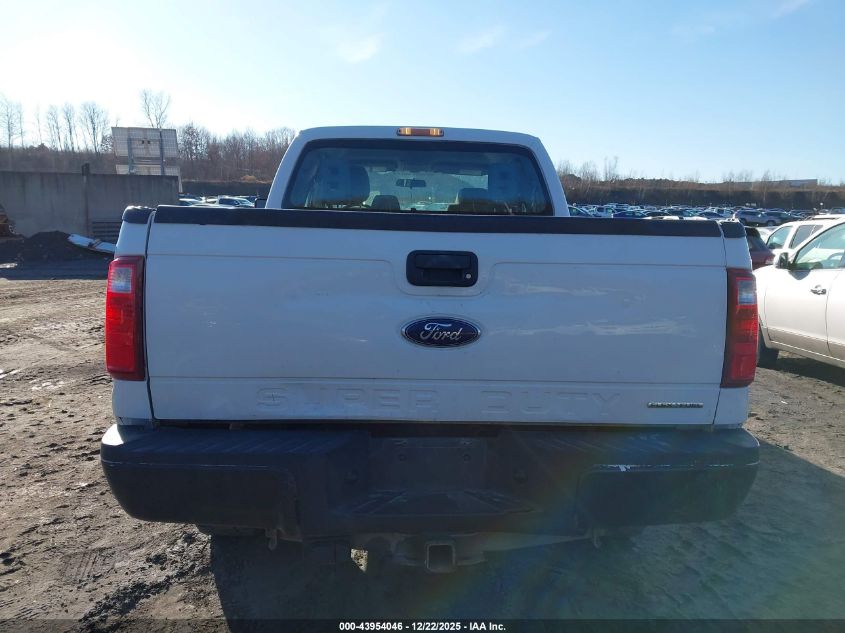 2014 Ford F-250 Xl VIN: 1FT7X2B6XEEB57018 Lot: 43954046
