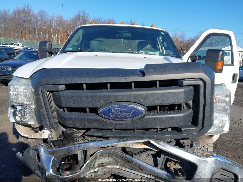 2014 Ford F-250 Xl VIN: 1FT7X2B6XEEB57018 Lot: 43954046