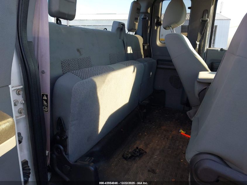 2014 Ford F-250 Xl VIN: 1FT7X2B6XEEB57018 Lot: 43954046