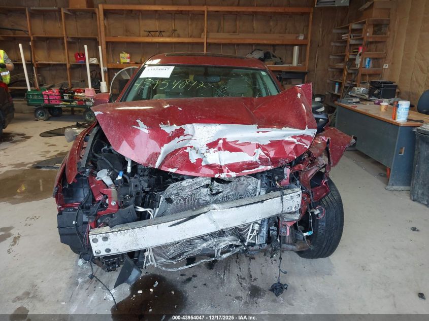 2016 Nissan Altima 2.5 Sl VIN: 1N4AL3AP2GC164695 Lot: 43954047